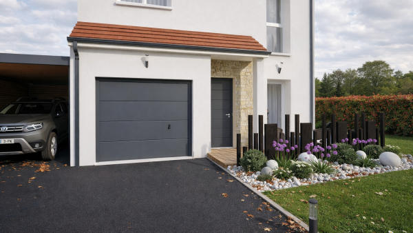 Maison neuve à Amilly avec 3 chambres sur terrain de 1224m2 - image 3