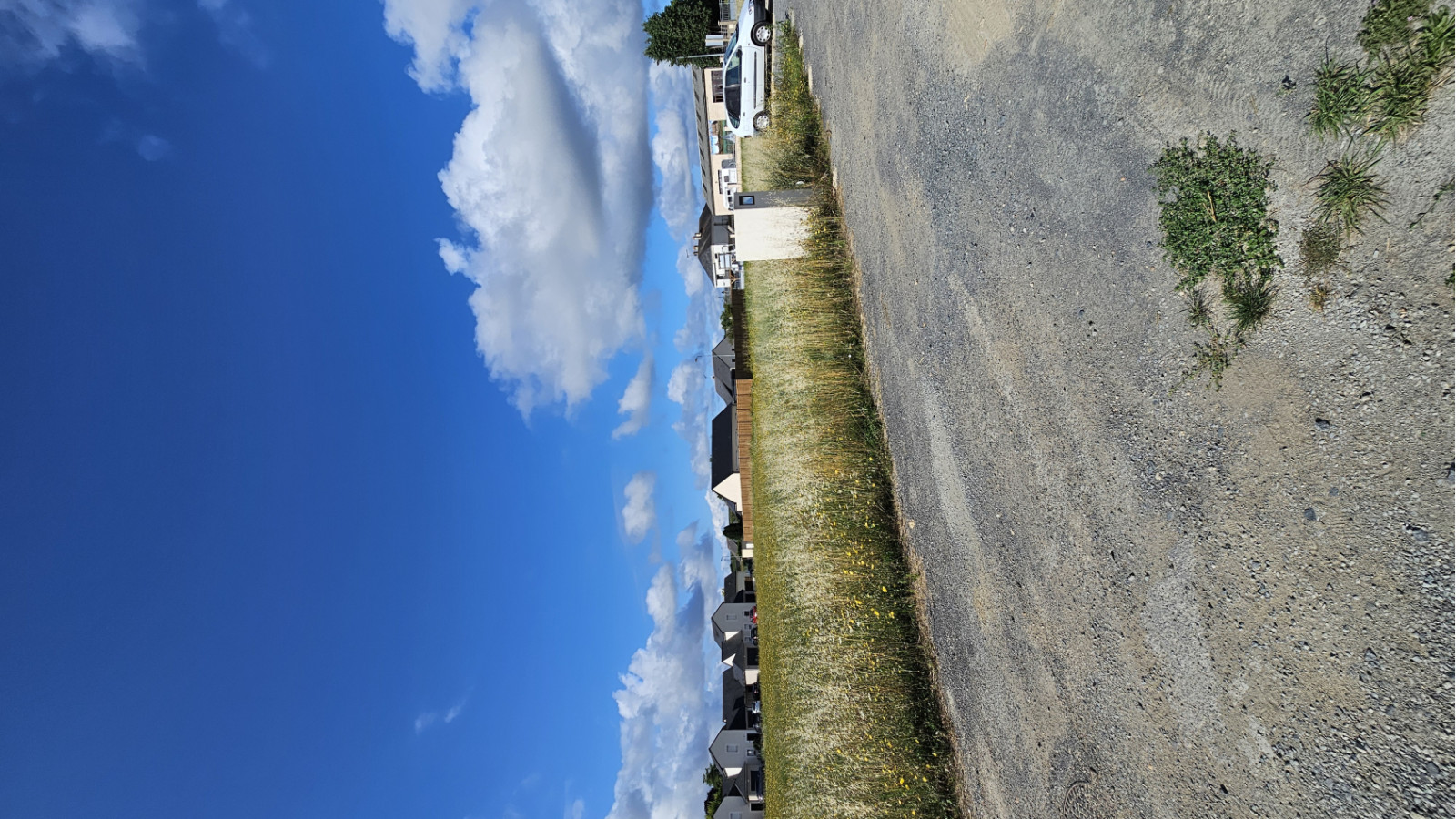 Terrain constructible de 490m2 à Bellevigne-les-Châteaux