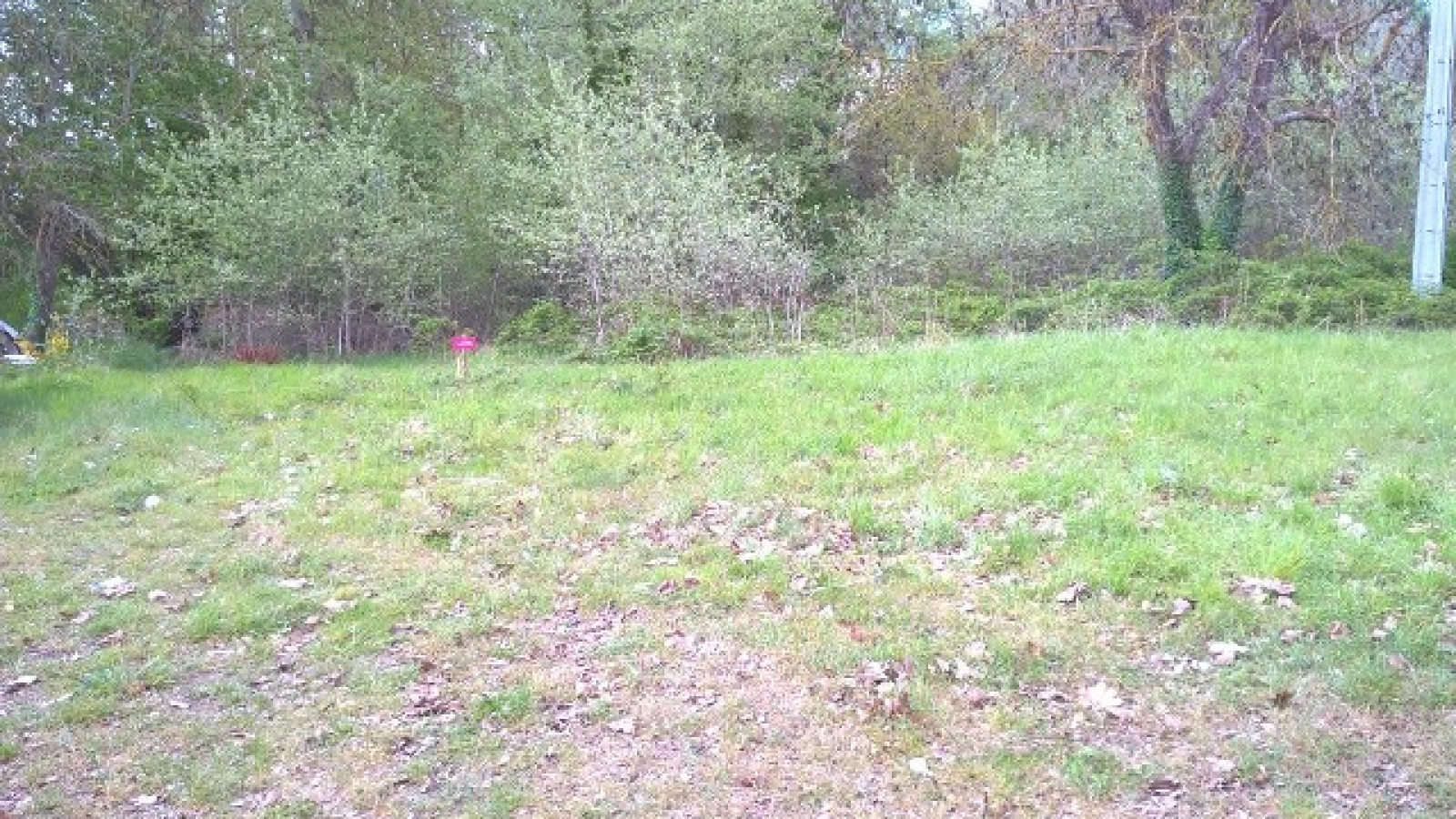 Terrain constructible de 307m2 à Montargis