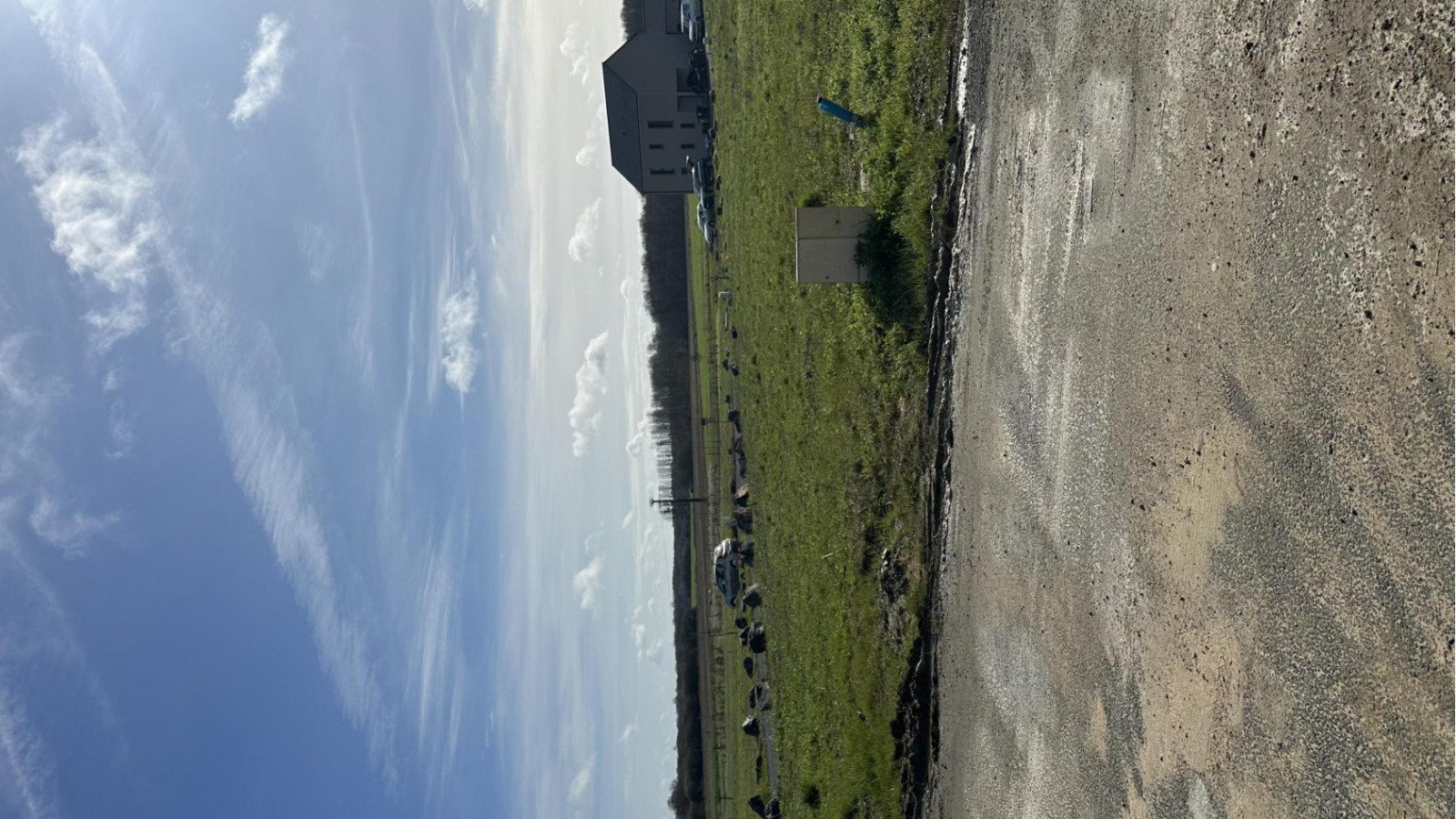 Terrain constructible de 546m2 à Jarzé Villages