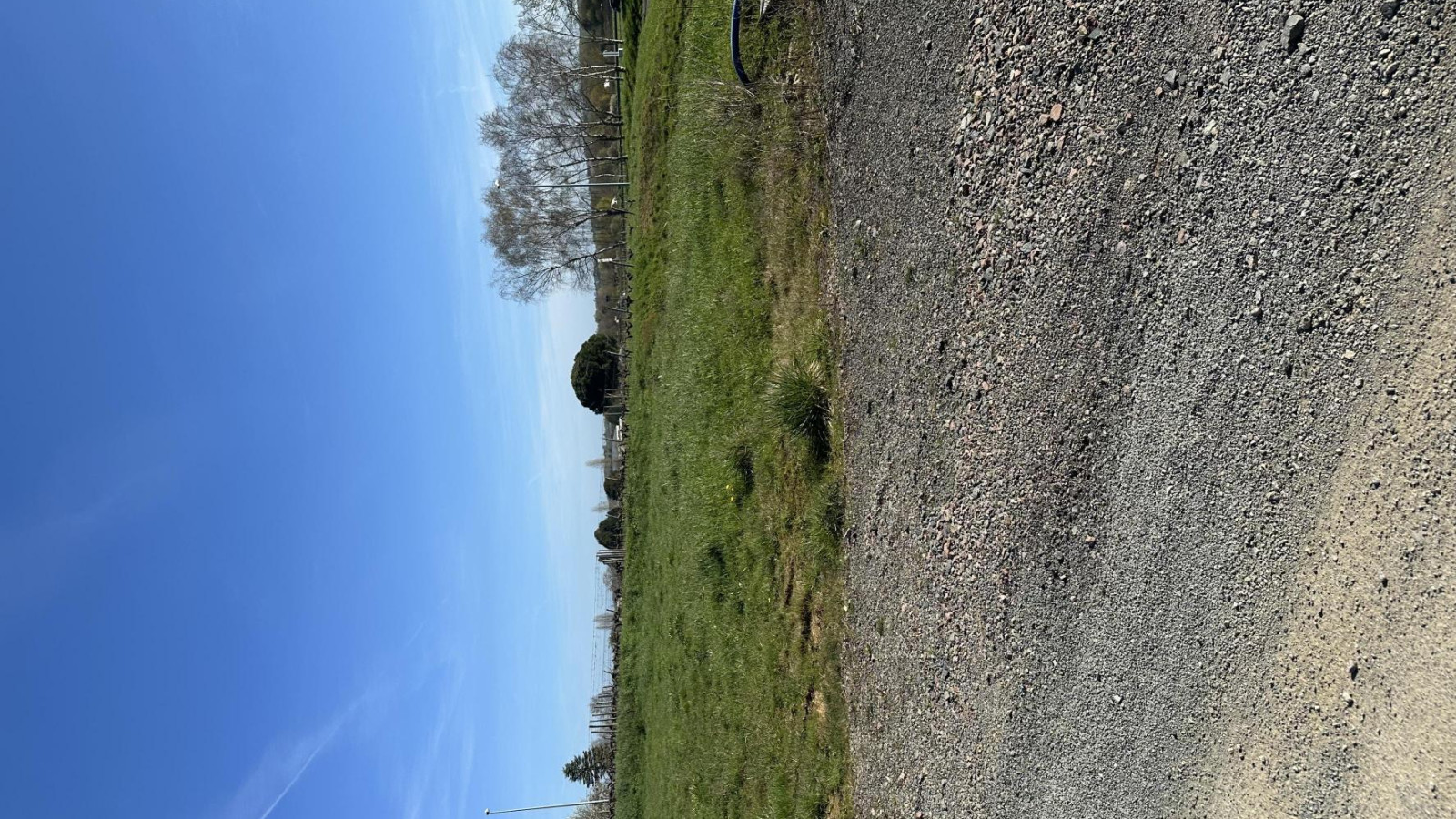 Terrain constructible de 518m2 à Brissac Loire Aubance