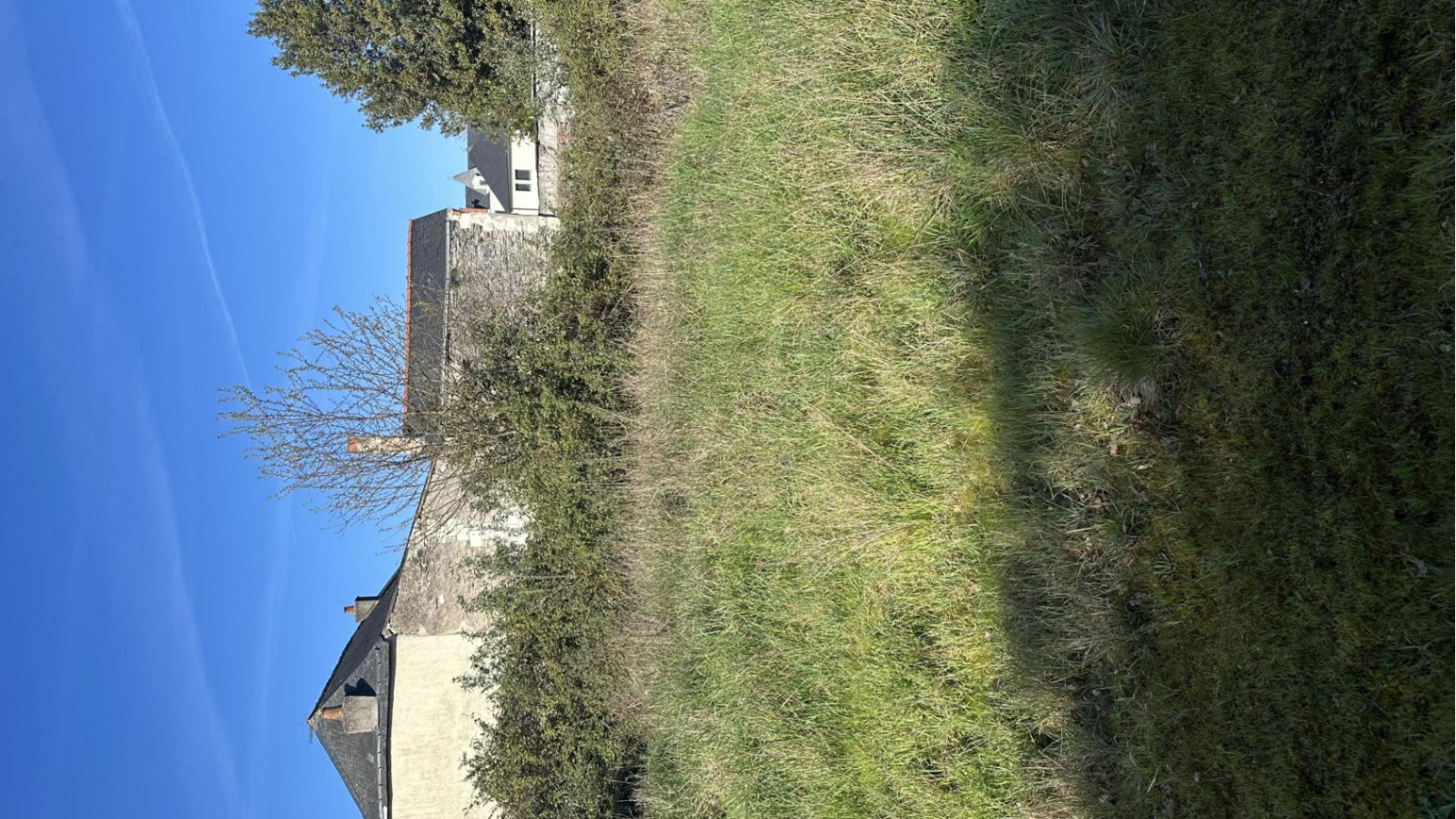 Terrain constructible de 481m2 à Saint-Barthélemy-d'Anjou