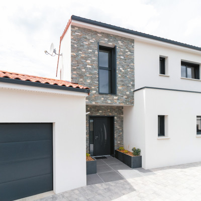 Annie et Christian à Rezé