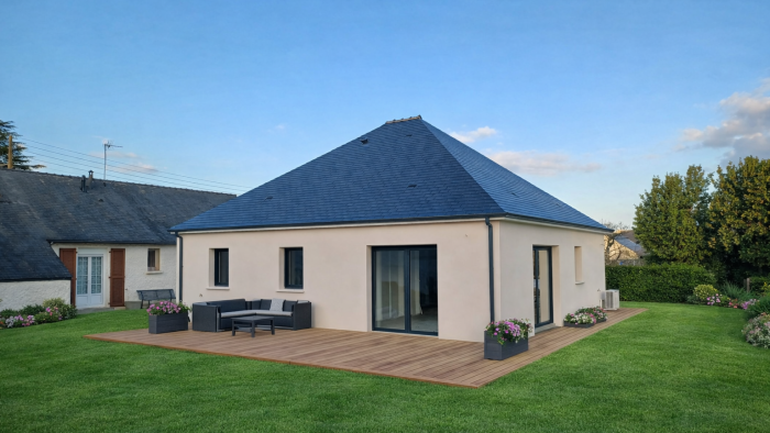 Portes Ouvertes Maisons à Tiercé , le 10 et 11 avril 2026 !