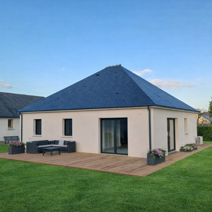 Porte Ouvertes Maisons à Tierce , le 10 et 11 avril 2026 !