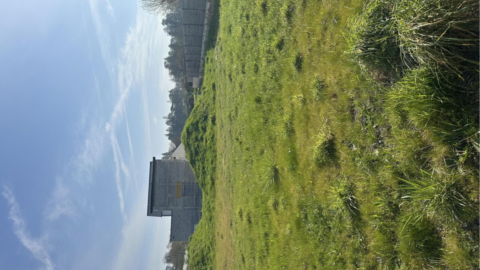 Terrain constructible de 359m2 à Segré-en-Anjou Bleu