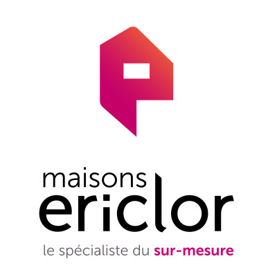 Nouveau logo pour Maisons Ericlor