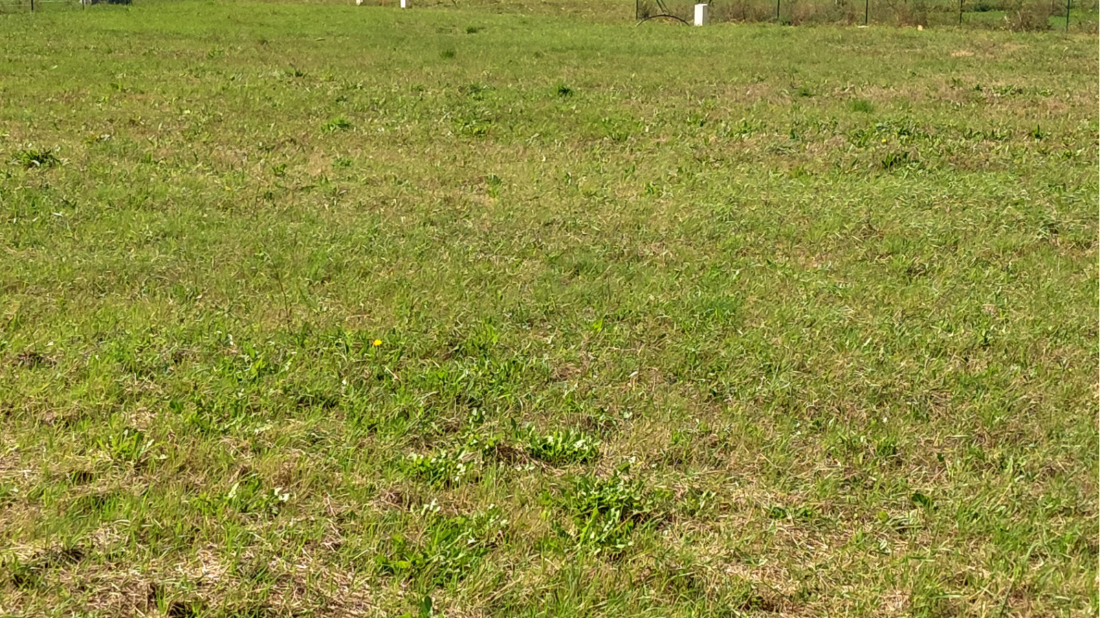 Terrain constructible de 373m2 à Artannes-sur-Indre