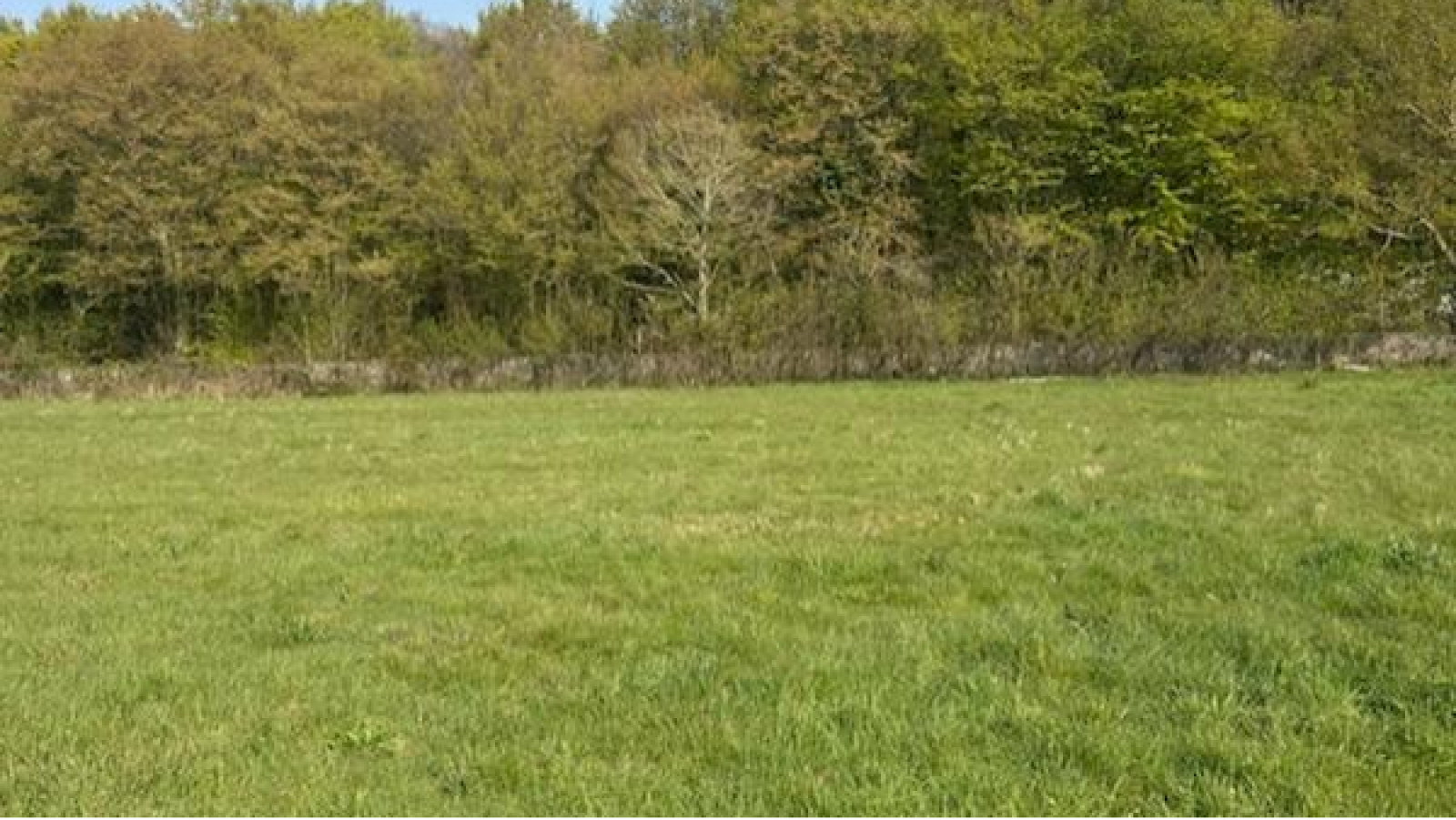 Terrain constructible de 609m2 à Erdre-en-Anjou