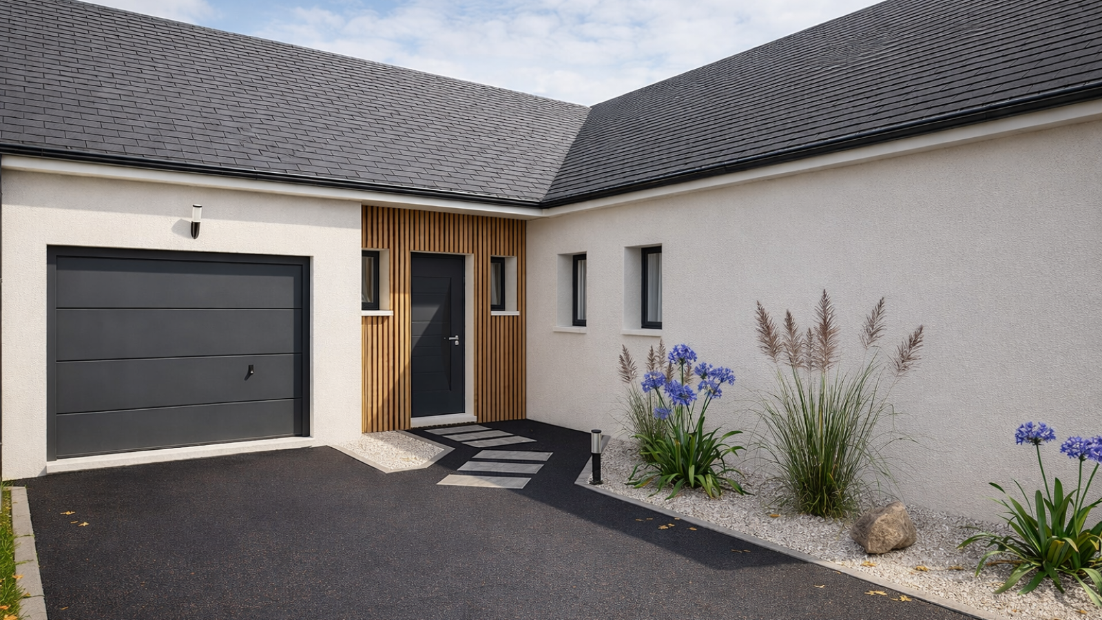 Maison neuve à Corquilleroy avec 4 chambres sur terrain de 711m2 / image 5