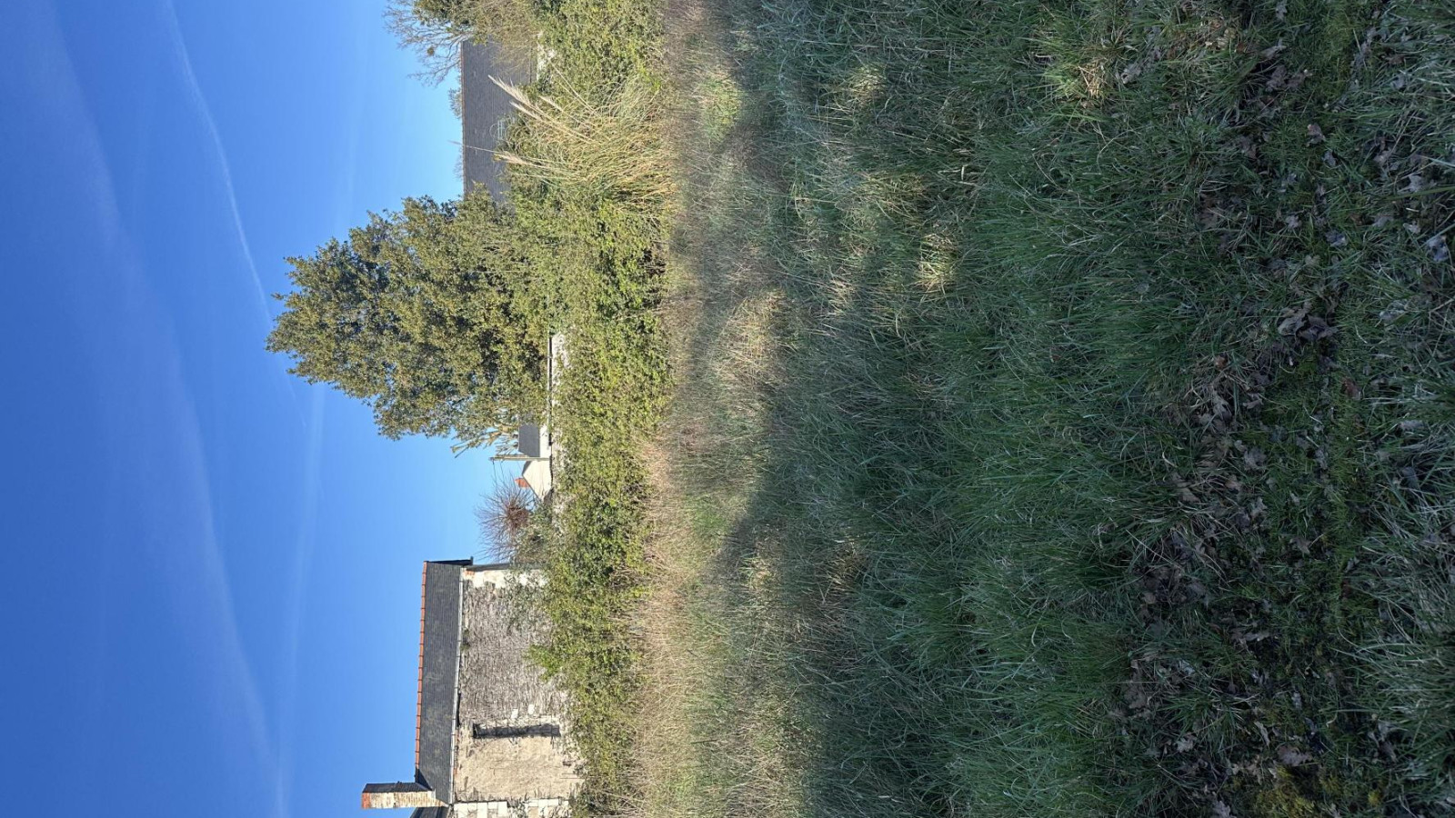 Terrain constructible de 474m2 à Saint-Barthélemy-d'Anjou