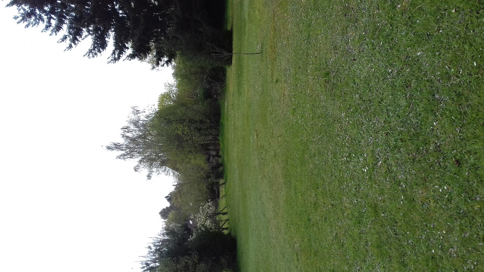 Terrain constructible de 1224m2 à Amilly