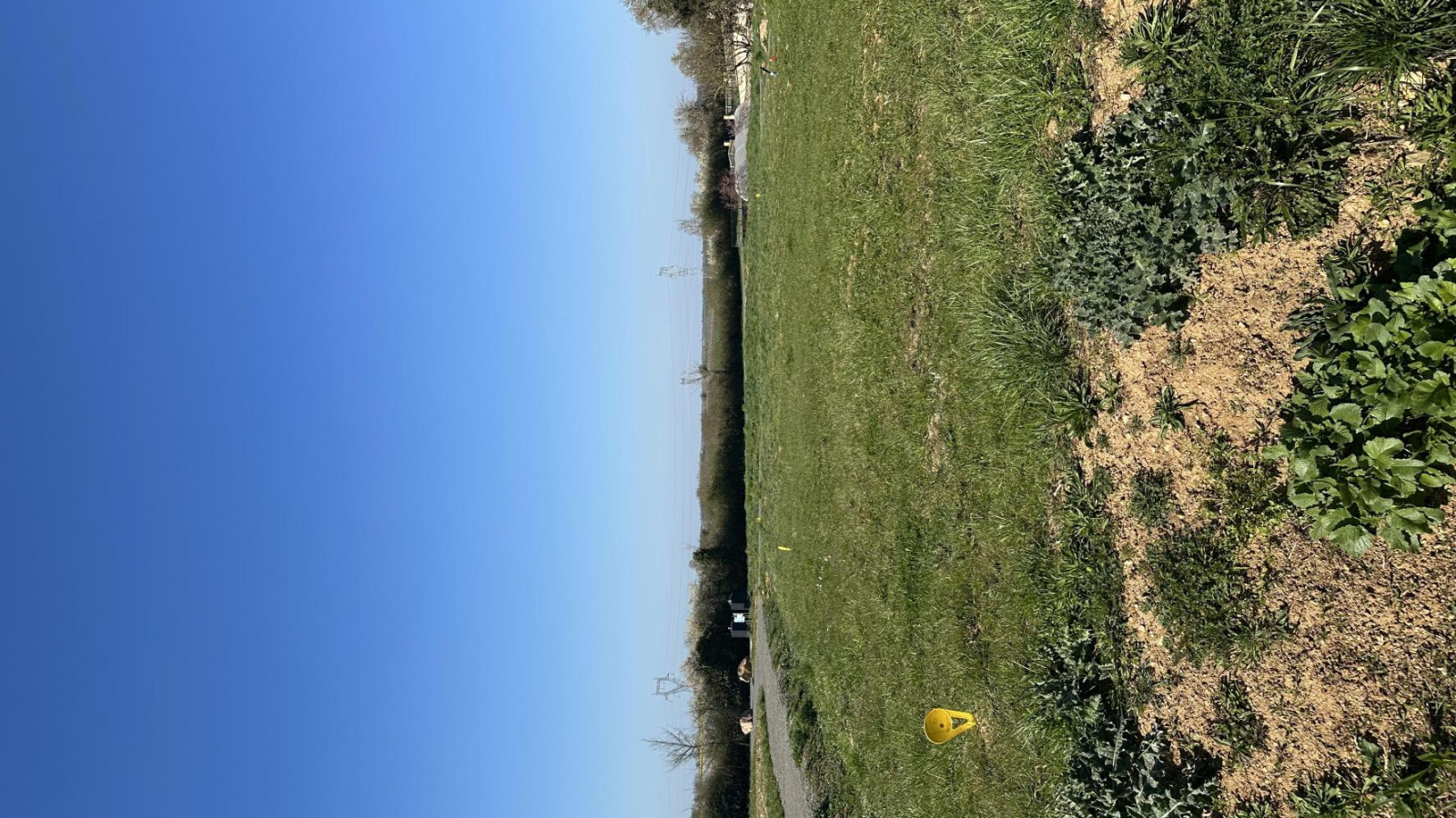 Terrain constructible de 448m2 à Bellevigne-en-Layon