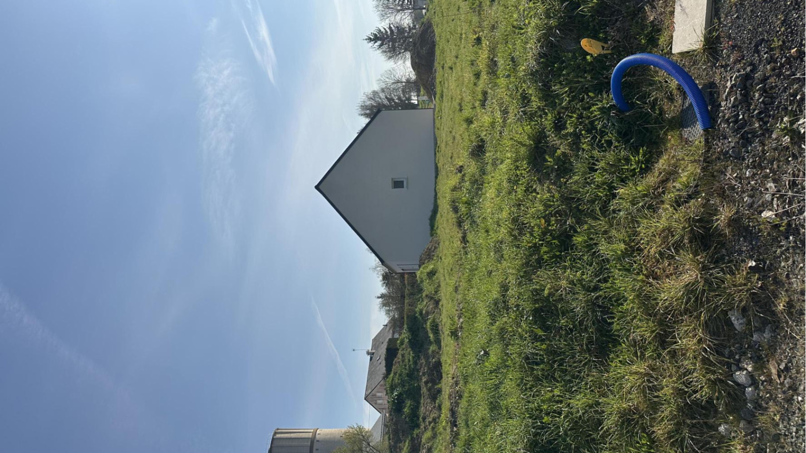 Terrain constructible de 442m2 à Ingrandes-le-Fresne-sur-Loire
