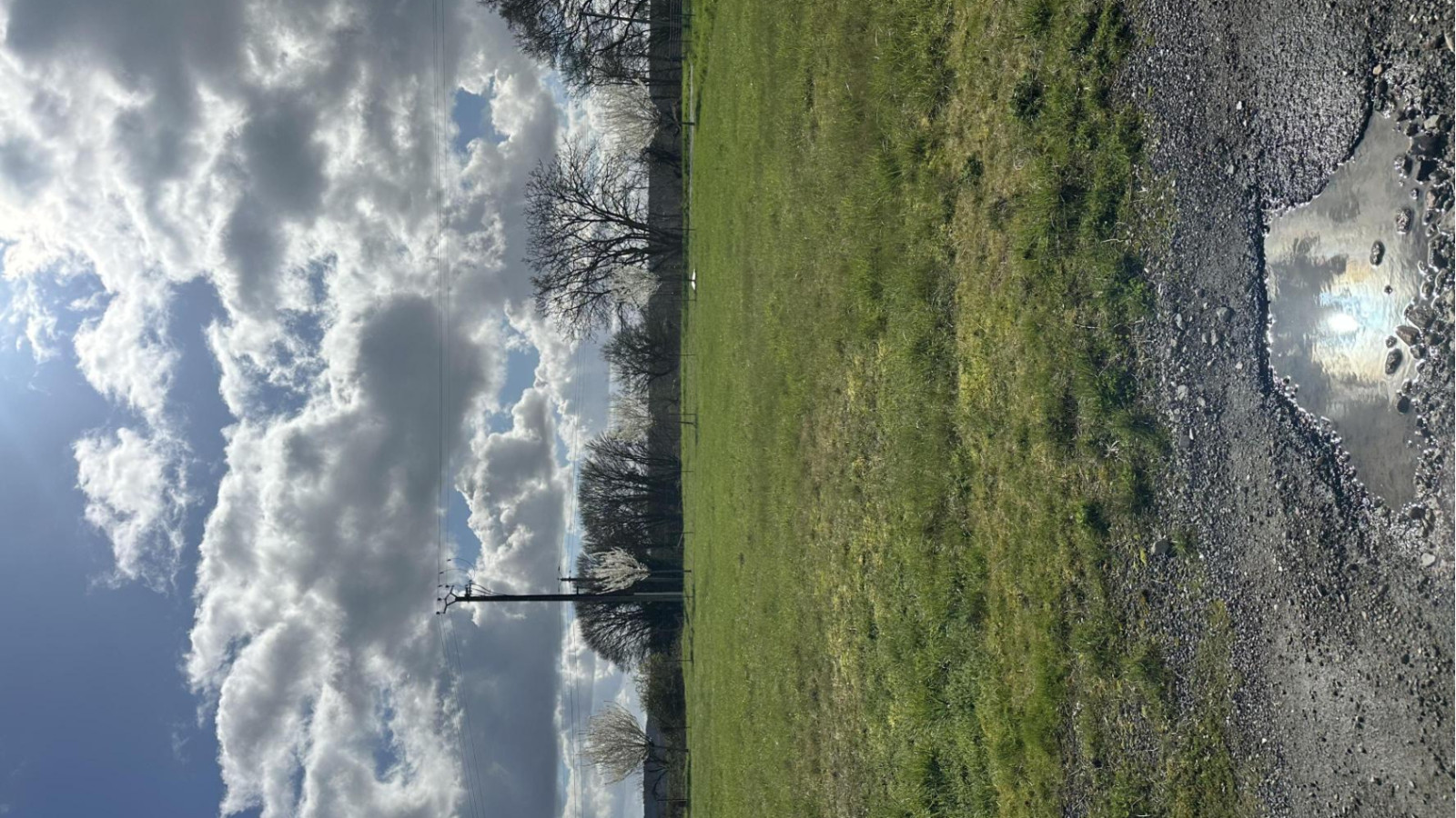 Terrain constructible de 574m2 à Baugé-en-Anjou