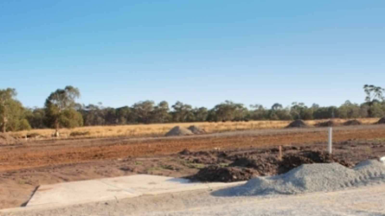 Terrain constructible de 612m2 à Saint-Benoît