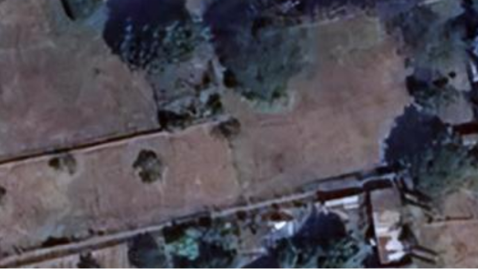 Terrain constructible de 1850m2 à Saumur