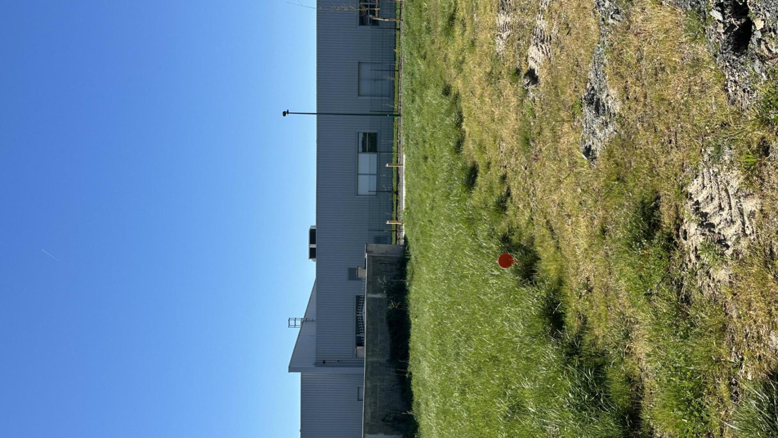 Terrain constructible de 543m2 à Segré-en-Anjou Bleu