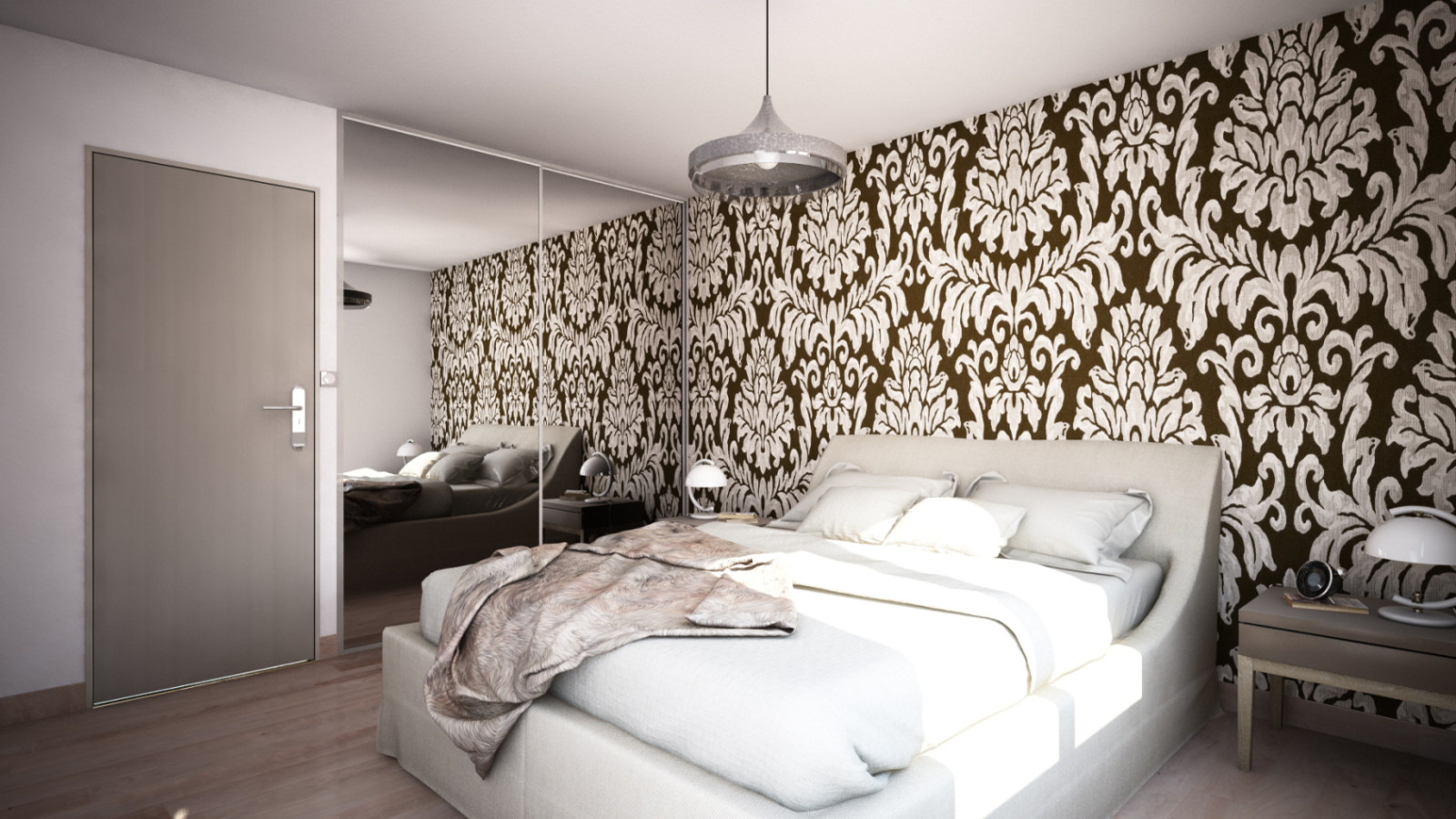 Maison neuve à Traînou avec 3 chambres sur terrain de 790m2 / image 7