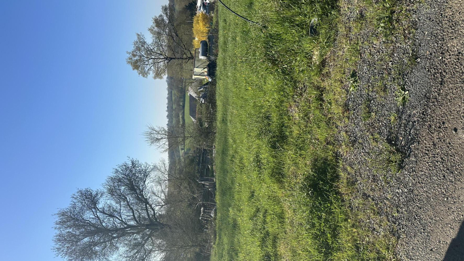 Terrain constructible de 430m2 à Bellevigne-en-Layon
