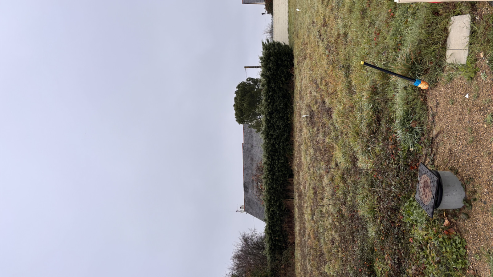 Terrain constructible de 582m2 à Mûrs-Erigné