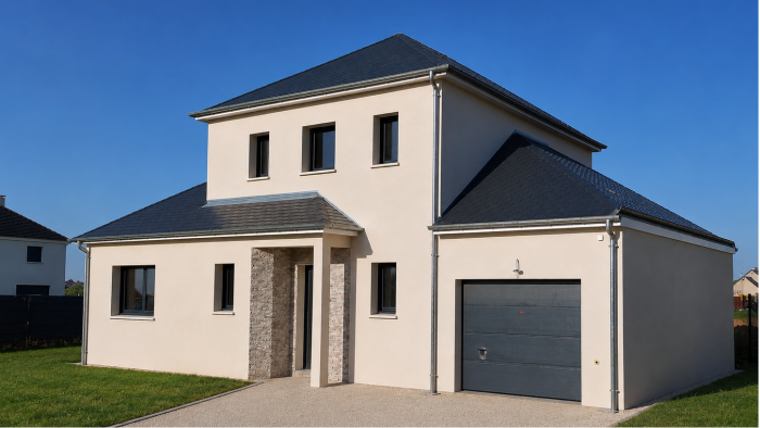 Portes Ouvertes Maisons Ericlor à Gidy : découvrez une maison neuve les 26, 27 et 28 juin 2026
