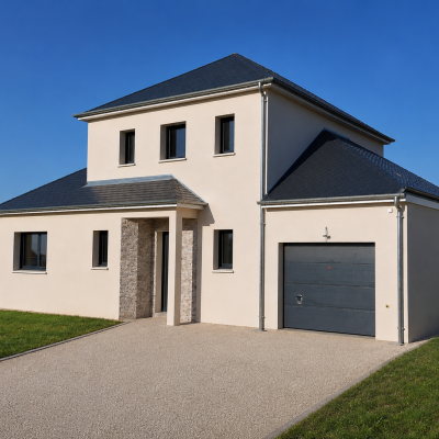 Portes Ouvertes Maisons Ericlor à Gidy : découvrez une maison neuve les 26, 27 et 28 juin 2026
