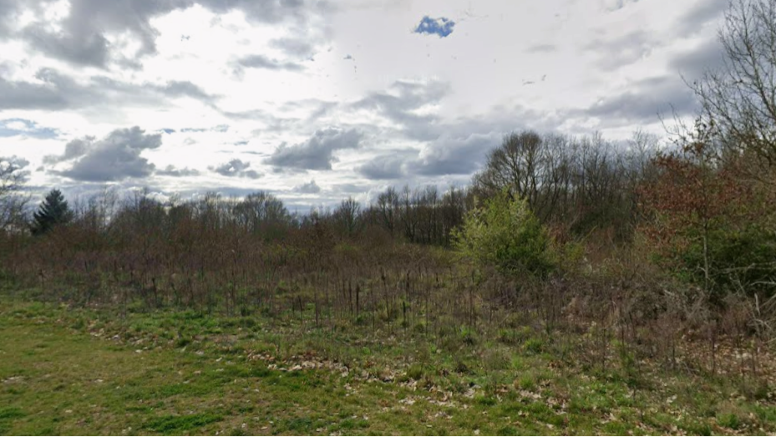 Terrain constructible de 527m2 à Olivet