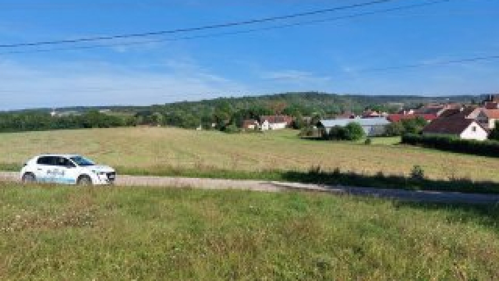 Terrain constructible de 255m2 à Montlouis-sur-Loire