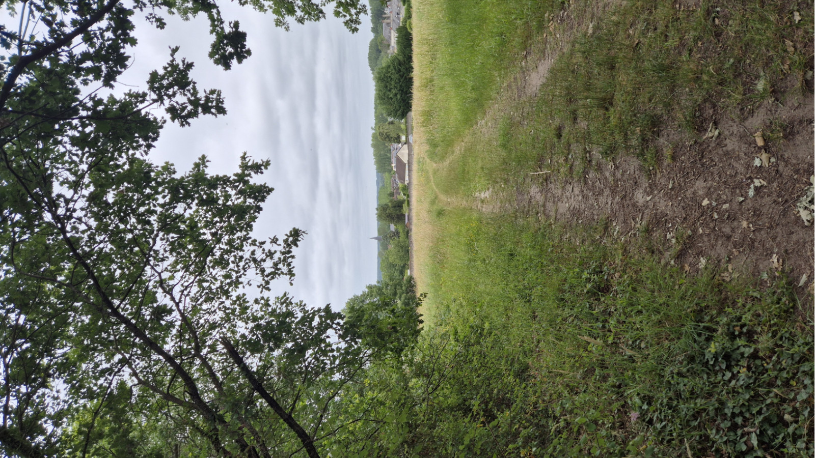 Terrain constructible de 360m2 à Lignières-de-Touraine