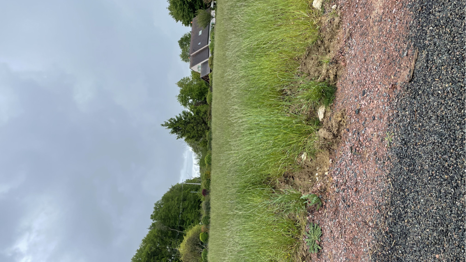 Terrain constructible de 500m2 à Manthelan
