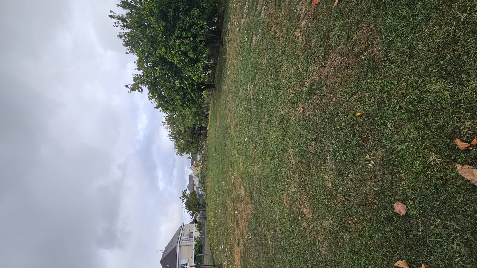Terrain constructible de 550m2 à Doué-en-Anjou