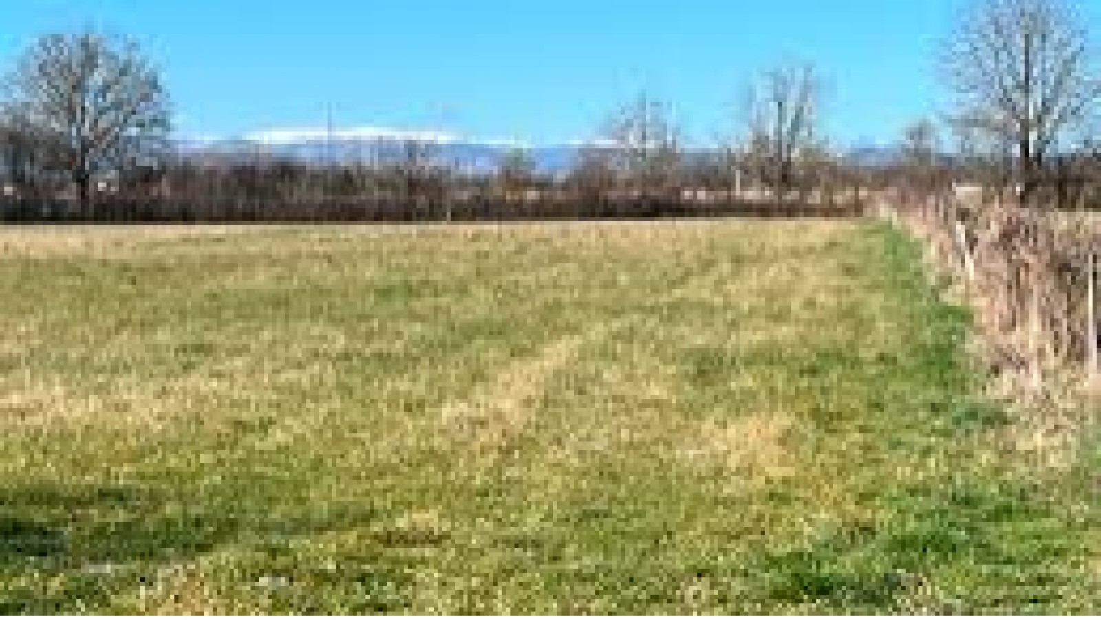 Terrain constructible de 768m2 à Saint-Pierre-du-Chemin