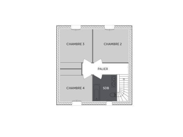 Plan (maison 77)