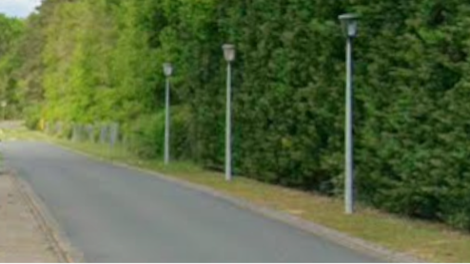 Terrain constructible de 672m2 à Bray-Saint-Aignan