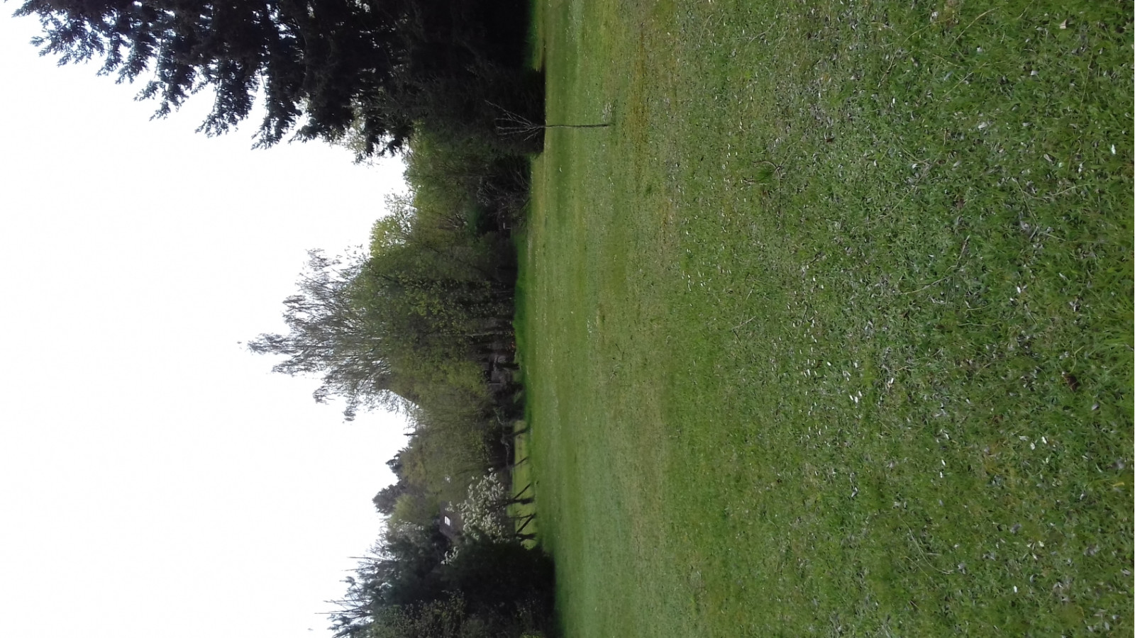 Terrain constructible de 1200m2 à Saint-Gondon