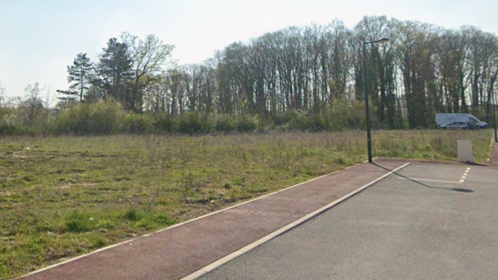 Terrain constructible de 661m2 à Saran