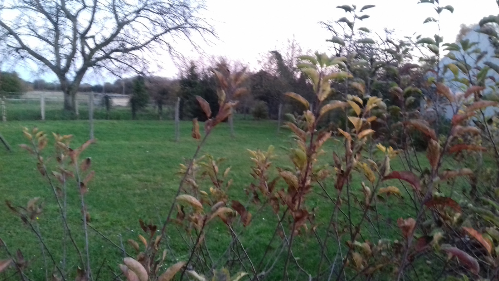Terrain constructible de 639m2 à Moret-Loing-et-Orvanne