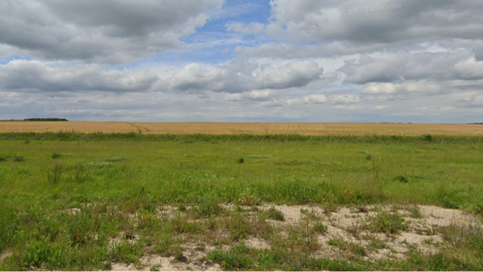 Terrain constructible de 770m2 à Beauce la Romaine