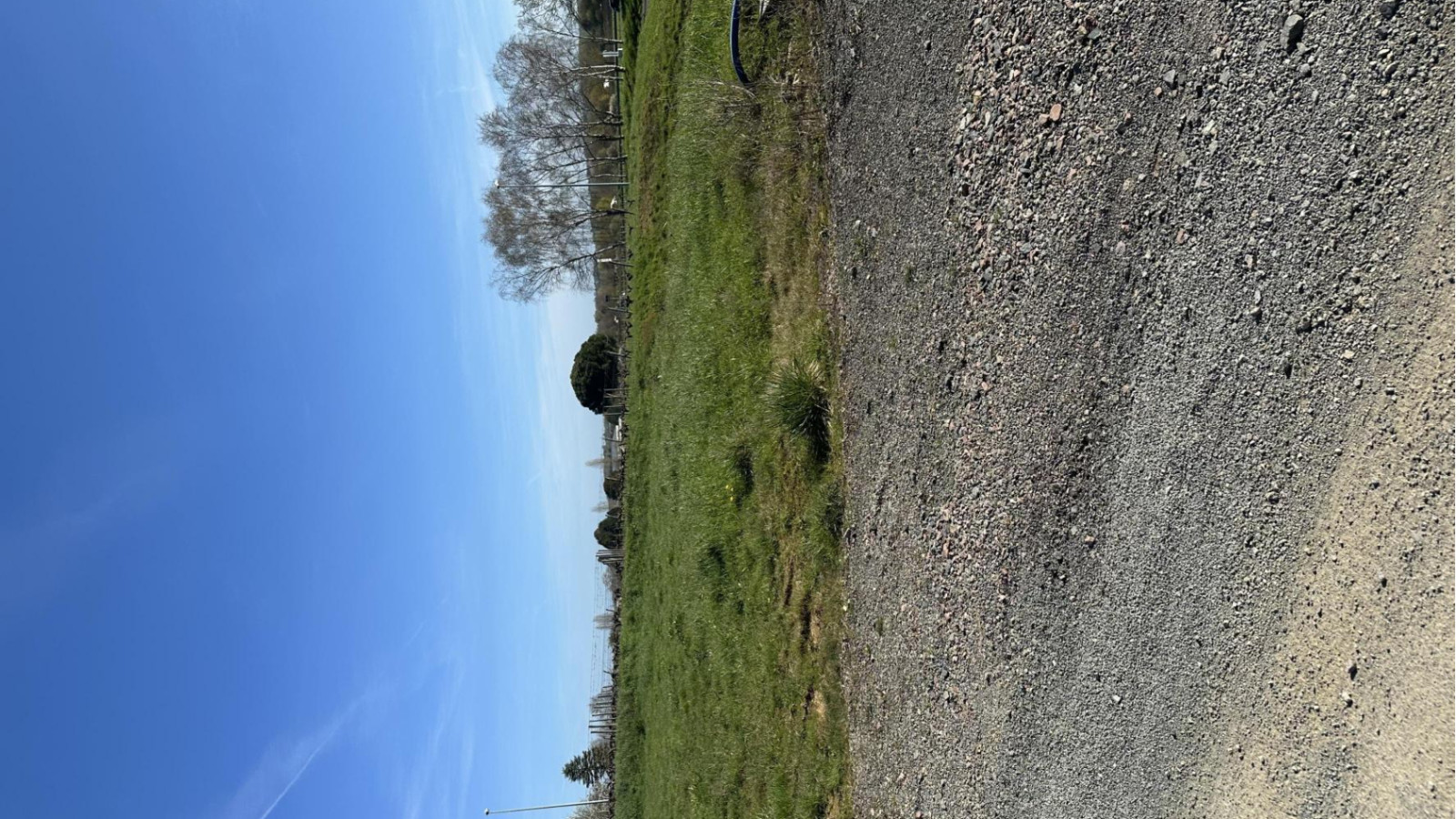 Terrain constructible de 474m2 à Ingrandes-le-Fresne-sur-Loire
