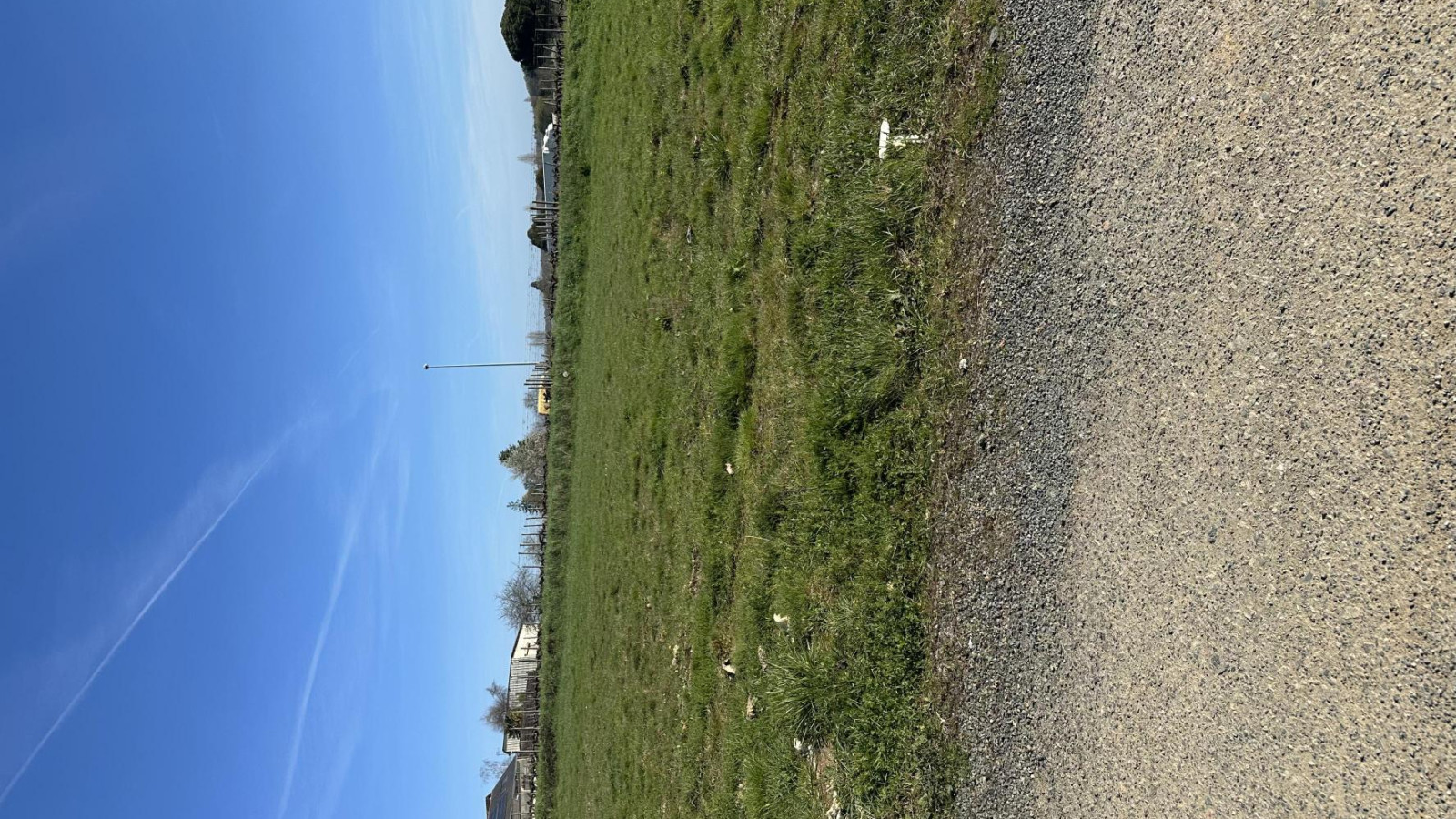 Terrain constructible de 333m2 à Segré-en-Anjou Bleu
