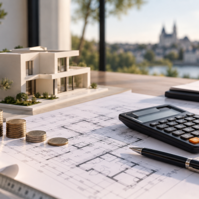 Quel est le prix moyen d'une maison neuve en 2026 à Tours ?