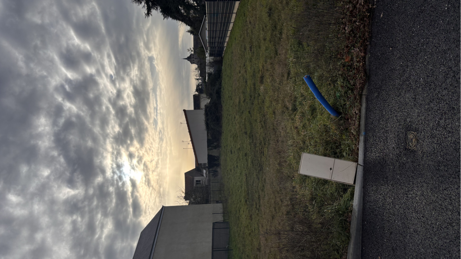 Terrain constructible de 336m2 à Chemillé-en-Anjou
