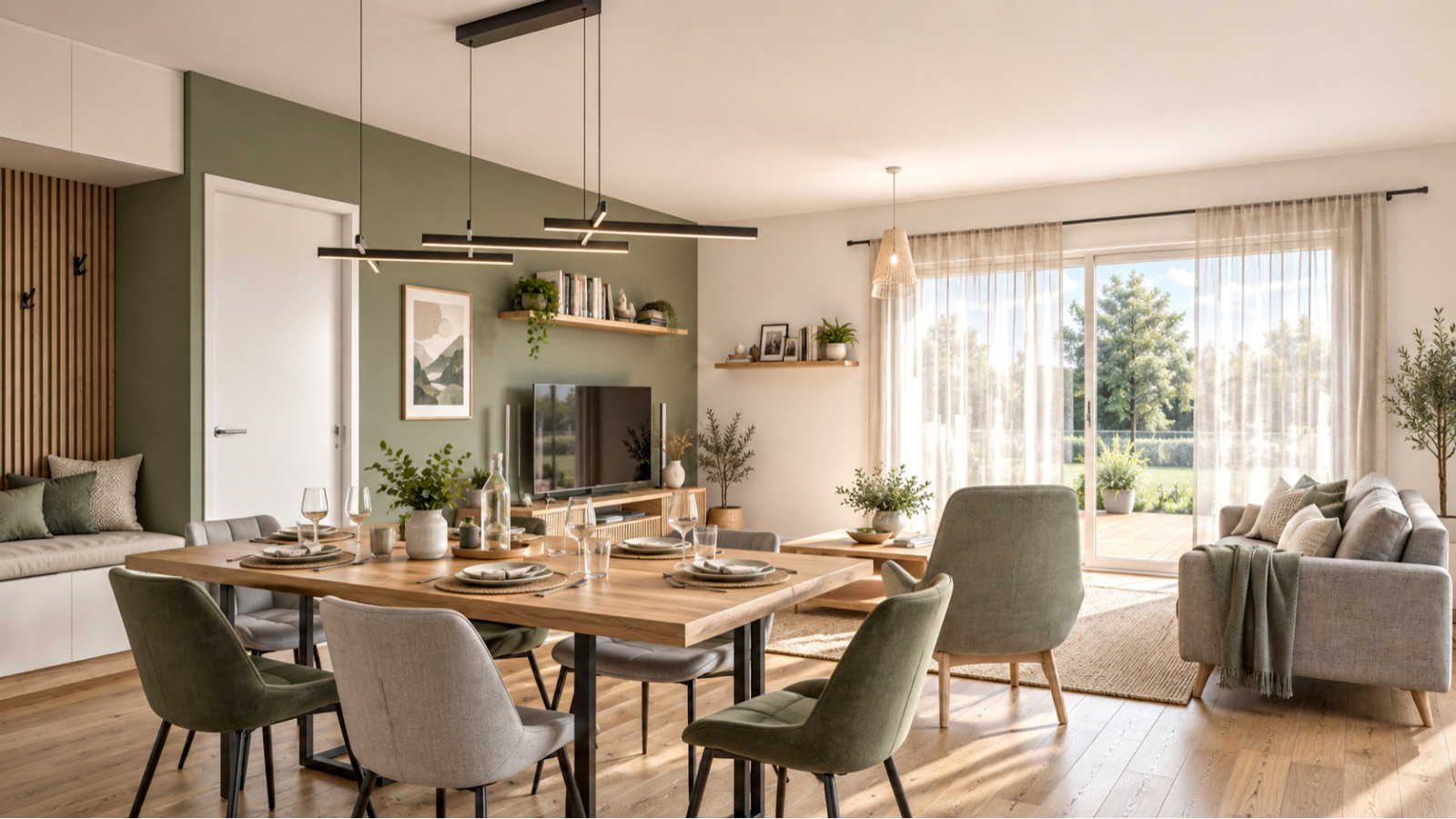 Maison neuve à Montlouis-sur-Loire avec 3 chambres sur terrain de 577m2 / image 6