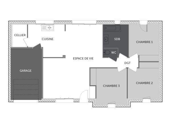 Plan (maison 2030)