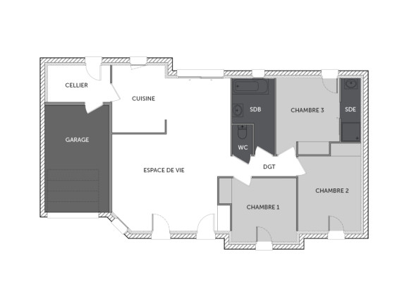 Plan (maison 2032)