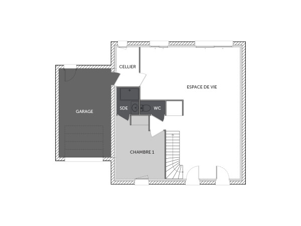 Plan (maison 2034)