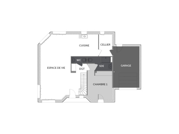 Plan (maison 2039)