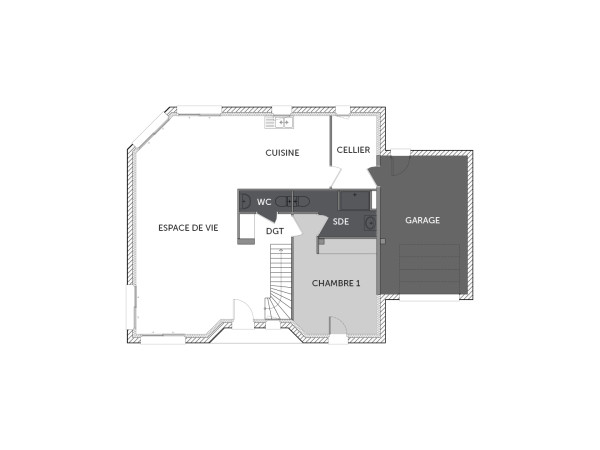 Plan (maison 2039)