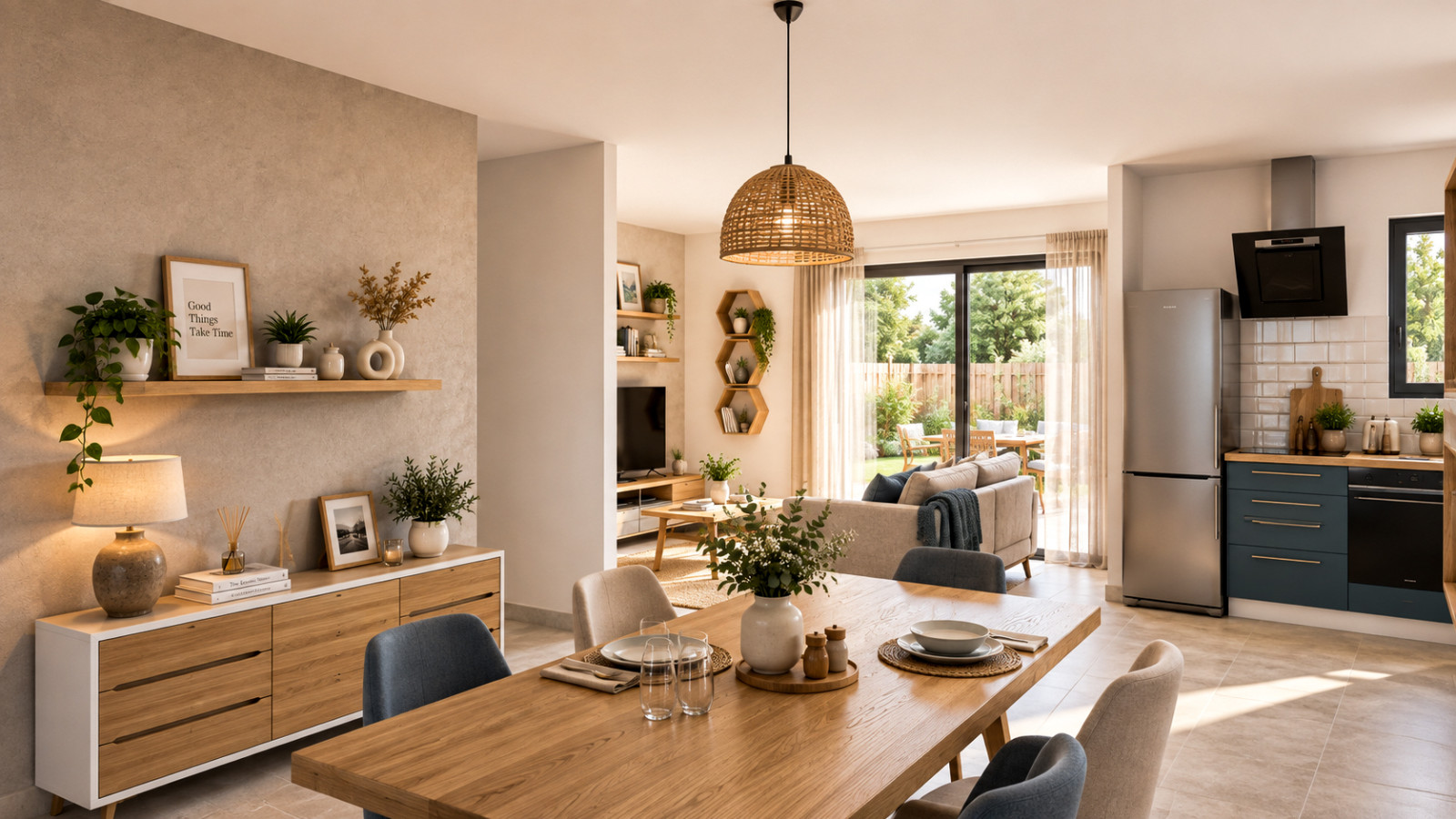 Maison neuve à Mauges-sur-Loire avec 2 chambres sur terrain de 560m2 / image 6